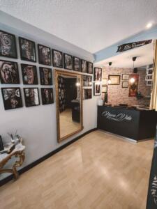 Estudio Nueva Vida Tattoo