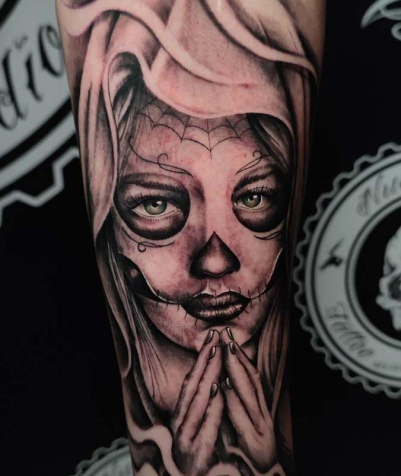 Tatuaje realista